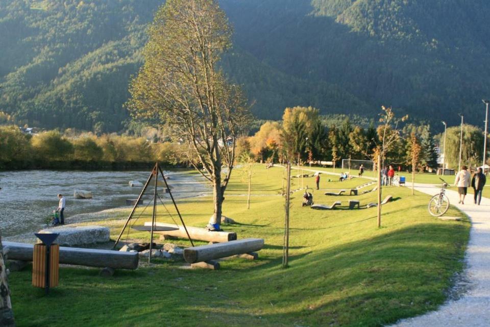 Gruppenhaus Thalackerhof Brunico Eksteriør bilde